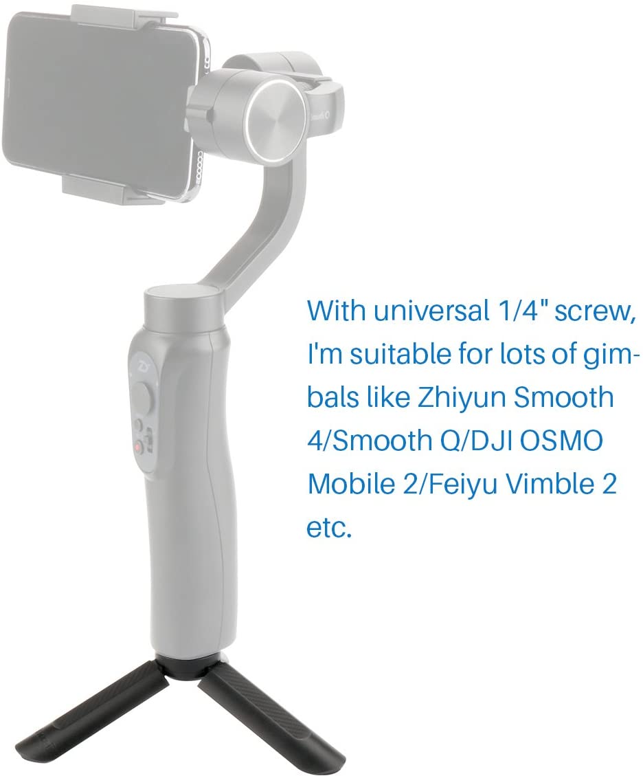 ZHIYUN Giá Đỡ Mini Ulanzi Cho Thiết Bị Điều Khiển Dji Osmo Mobile 2 Gimbal