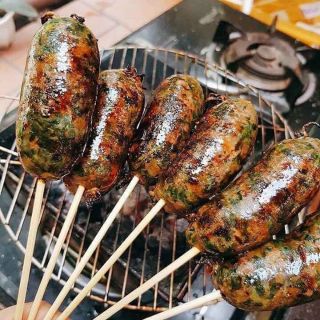 1 kg dồi sụn non nhà làm không bảo quản đặc biệt thơm ngon