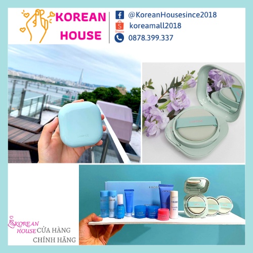 [Chính hãng][Quà tặng] PHẤN NƯỚC CHE PHỦ CAO LANEIGE NEO CUSHION☆MATTE | BigBuy360 - bigbuy360.vn