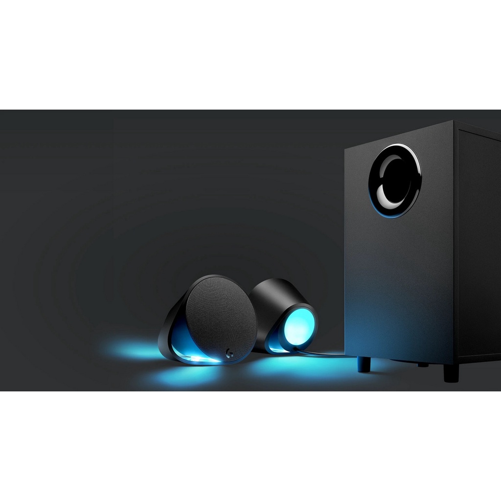 Loa Bluetooth Logitech G560 2.1 LightSync 240W - Hàng Chính Hãng