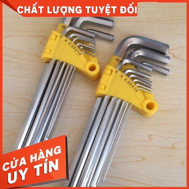 Bộ lục giác bi YETI 9 món . hàng chính hãng