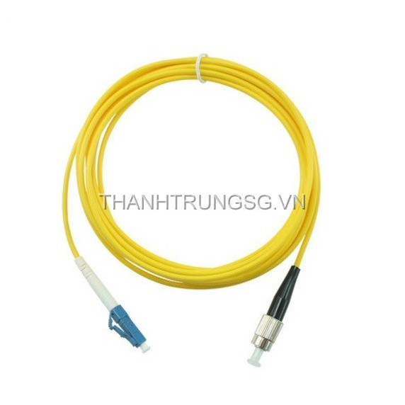 Dây nhảy quang single mode SC-FC-LC 5 mét