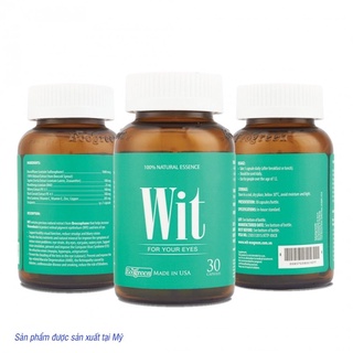 WIT -Thực phẩm bổ sung tốt cho mắt(chính hãng )