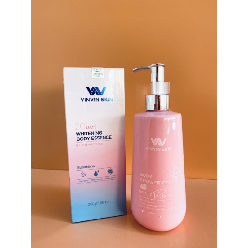 Sữa tắm truyền trắng skin body shower | BigBuy360 - bigbuy360.vn
