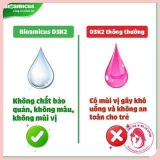BIOAMICUS D3K2