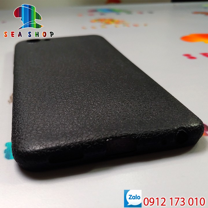 Ốp lưng OPPO F1S, A59, Neo 9S, A39, A71, A83, F5, F7, F9, F3, A77, F11 Pro nhựa dẻo vân da (A) | BigBuy360 - bigbuy360.vn