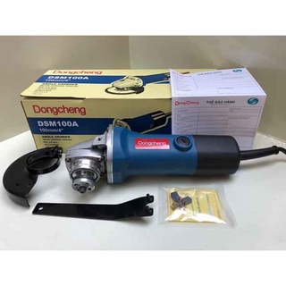 Máy mài góc dongcheng dsm100a 540w chính hãng