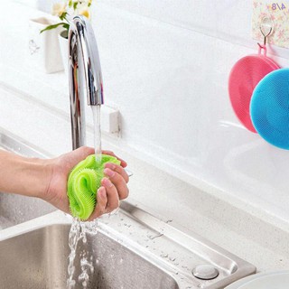 Miếng Silicone Rửa Chén Đa Năng Tiện Lợi