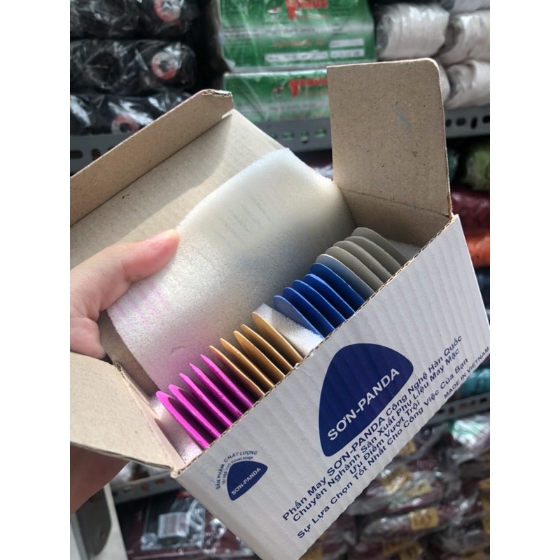 PHẤN MAY SƠN-PANDA