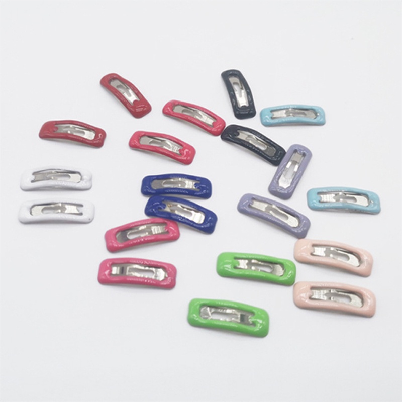 Kẹp Kim Loại Chống Trượt Cho Thú Cưng