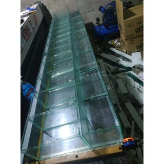 Bể cá mini để bàn 22.17.17 kính trong việt nhật 5mm