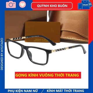 GỌNG KÍNH MÁT NAM NỮ HÀN QUỐC GIẢ CẬN ĐẸP HOT HIT GC8059