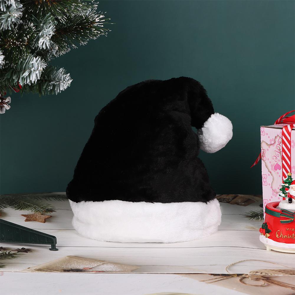 Mũ Ông Già Noel Nhồi Bông Mừng Năm Mới