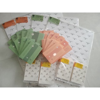 Sổ vẽ baohong 300gsm 100% cotton khổ 18x26 và 18x12.5cm