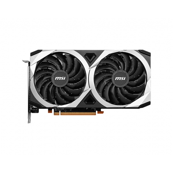 Vga card màn hình MSI Radeon RX 6600 MECH 2X 8G new chính hãng