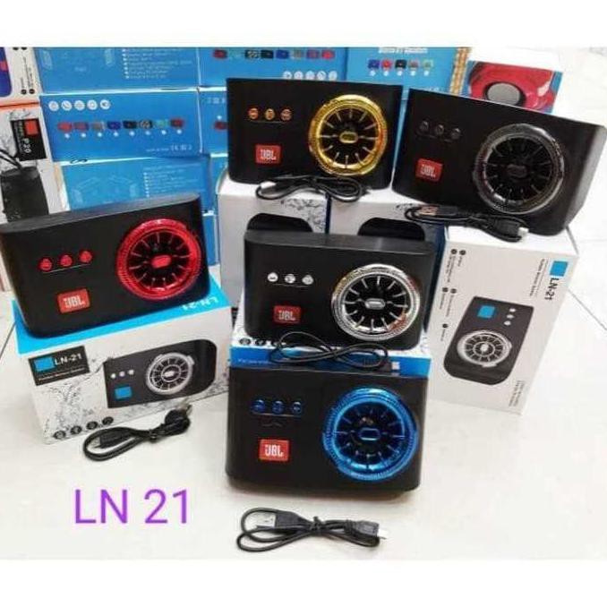 Loa Bluetooth Jbl Ln 21 Siêu Bass 0512