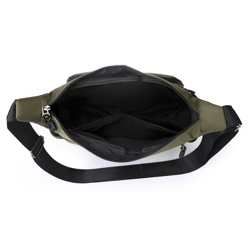 Túi Đeo Chéo Vai Dung Tích Lớn Chống Thấm Nước Cho Nam