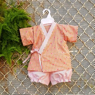 Yukata dâu nhí