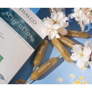 Nước uống hỗ trợ thải độc Thalgo Activ Détox