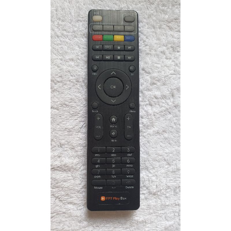 REMOTE ĐIỀU KHIỂN FPT PLAYBOX 2018 S235