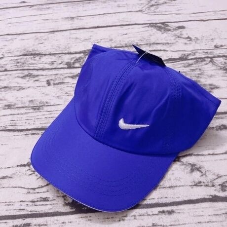 Mũ lưỡi chai thể thao nửa đầu chất cotton bo viền có chun co giãn nón hở chóp đủ màu sắc- Tâm An Sports