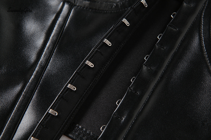 Dây Đeo Vai Bằng Da PU Màu Trơn Có Khóa Cài Trước Tùy Chỉnh Thời Trang Cho Nữ