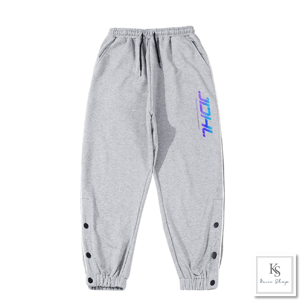 Quần Jogger nam thể thao cao cấp KANE, thiết kế ống rộng, phong cách trẻ trung Hàn Quốc | BigBuy360 - bigbuy360.vn