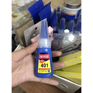 Keo 401 chuẩn