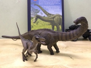Mô Hình Khủng Long CARNOTAURUS