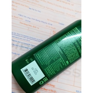 Sữa chăm sóc da đầu Scalp Tonifying Lotion