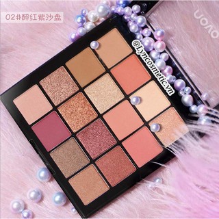 Bảng mắt NOVO Sunset Eyeshadow