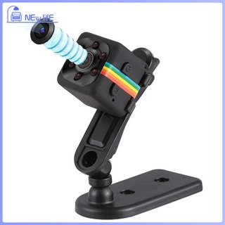 Camera quan sát mini hỗ trợ thẻ nhớ SQ11
