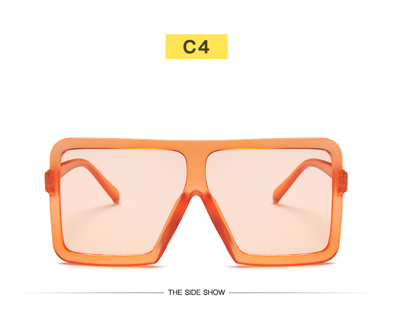 Kính Mát Thiết Kế Độc Đáo Thời Trang Dành Cho Nữ