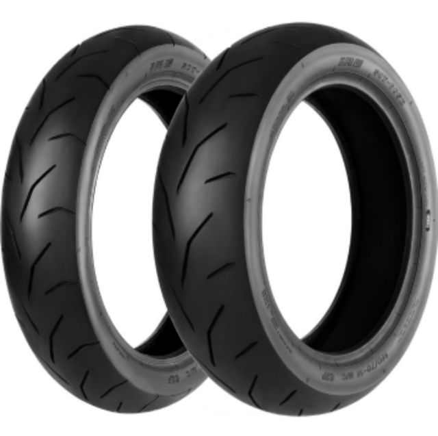 Lốp irc  NVX sau yamaha chính hãng inoue