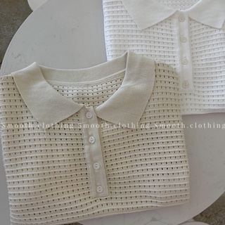 Áo polo lỗ