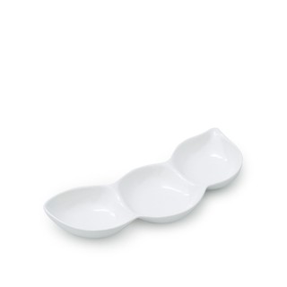 CHÉN CHẤM BA NGĂN HORECA MELAMINE C112