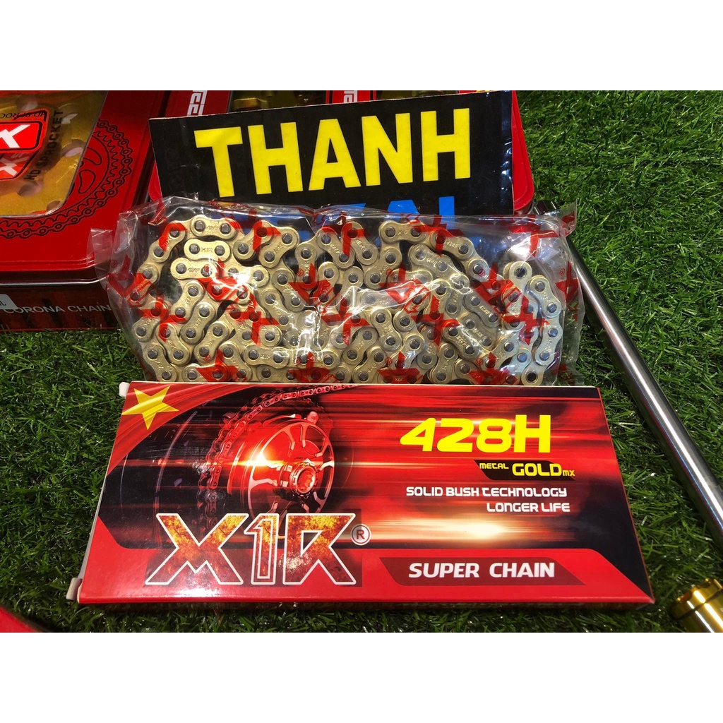 Sên X1r hàng chính hãng lắp được tất cả dòng xe số