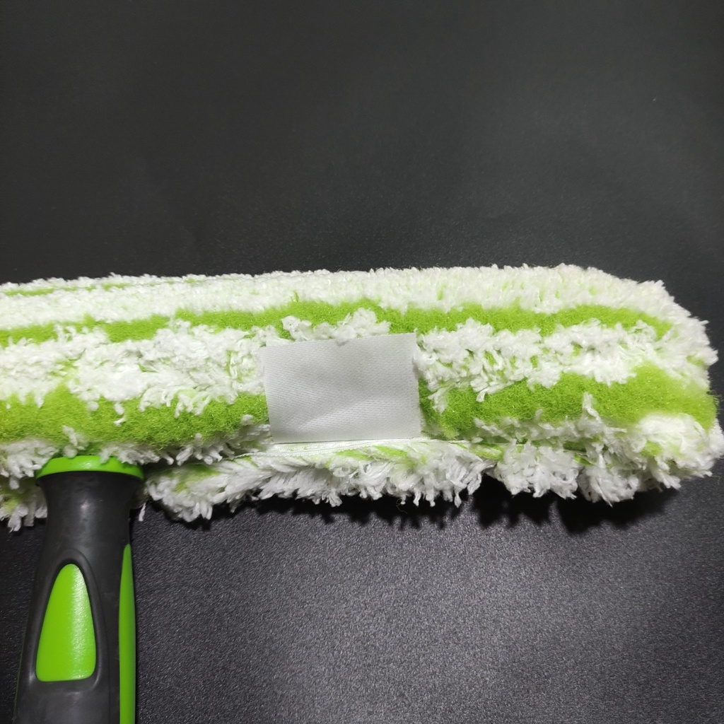 Cây bông thỏ lau kính cao cấp IPC 35cm Italy chuyên vệ sinh gương kính