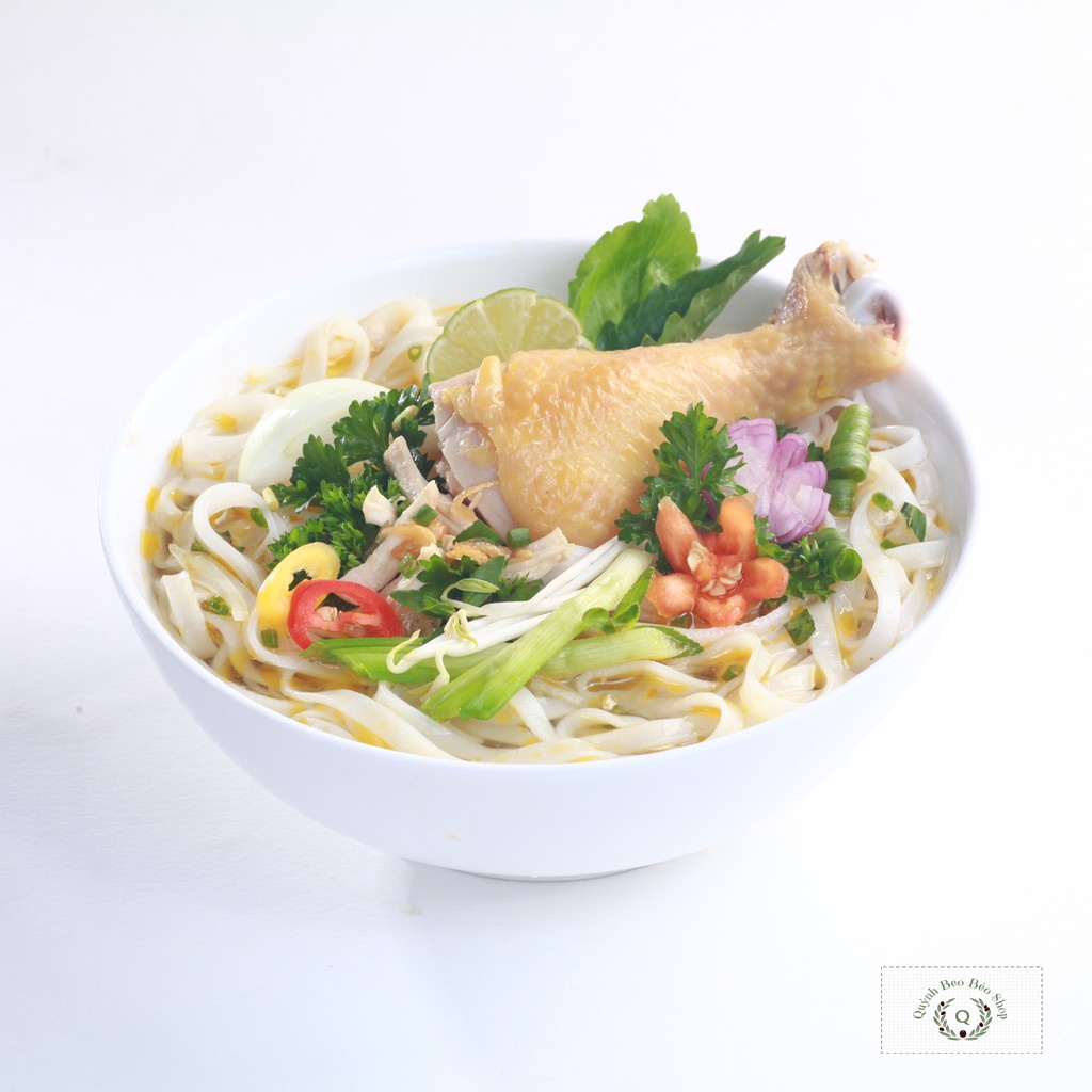 Hủ Tiếu Sa Đéc 400g