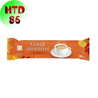 1 gói lẻ Cà phê sữa Trần Quang