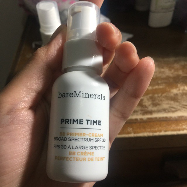 BB Khoáng BareMinerals Primer-Cream