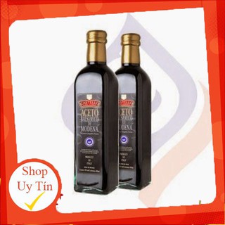 Dấm Balsamic Modena 4 stars Ý-500ml