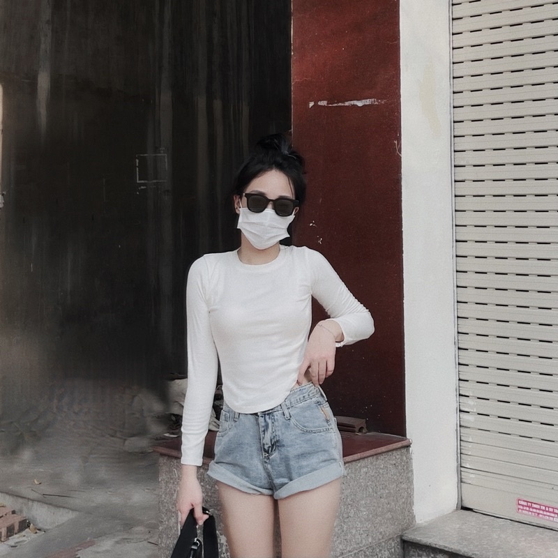 Áo Len Tăm Đuôi Tôm