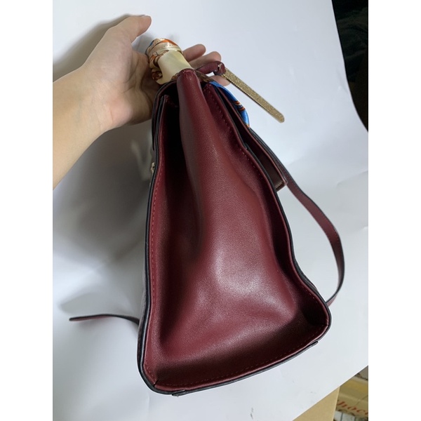 Túi đeo chéo Omto hàng si