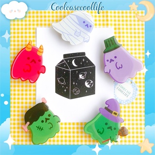 Giá đỡ/Griptok Bé Ma👻 cute tiện dụng - Pop Socket🍑 gắn điện thoại