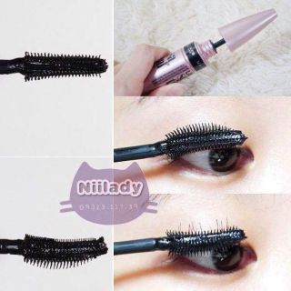 Chuốt mi MASCARA MAYBELINE LASH SENSATIONAL