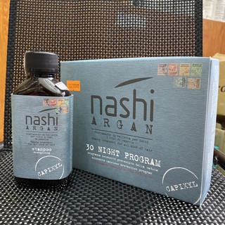 ✅ Hàng_Chính_Hãng_100%✅Bộ sản phẩm chống rụng, kích thích mọc tóc Nashi Argan ( dùng tại nhà)