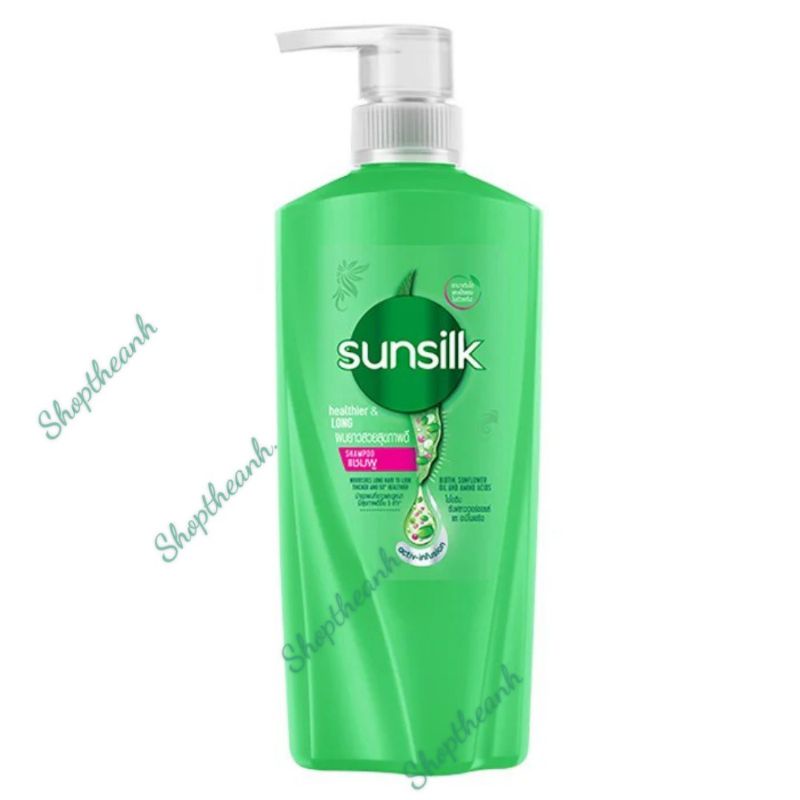 Dầu gội và xả Sunsik Thái Lan