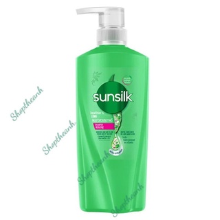 Dầu gội và xả Sunsilk Thái Lan
