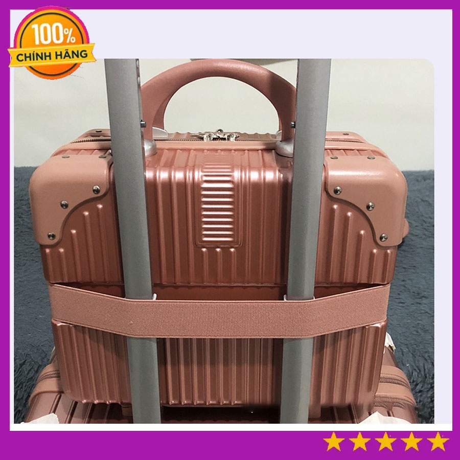 vali gấu mini, vali ngộ nghĩnh, valy du lịch kéo tay